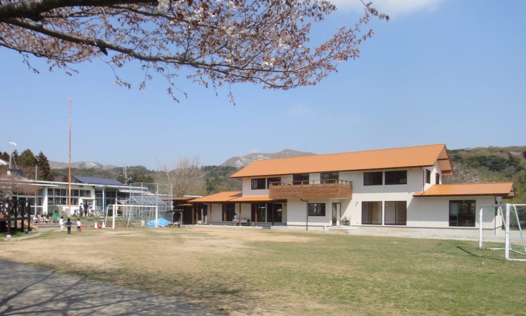 北九州子どもの村 北九州子どもの村小学校・中学校